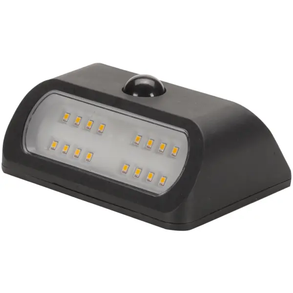 Smart Garden Sentinel Security Light With PIR Sensor