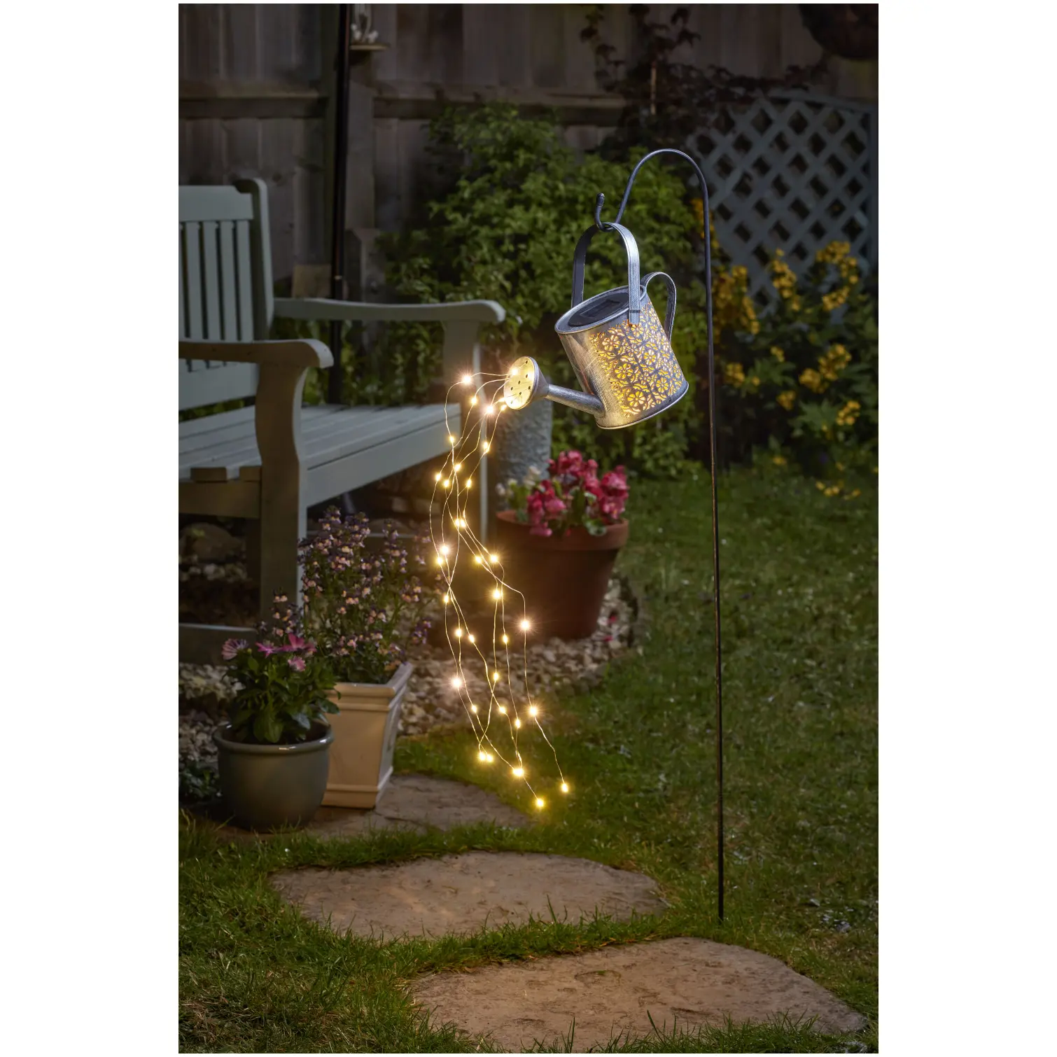 Smart Garden FireFly Decor Can