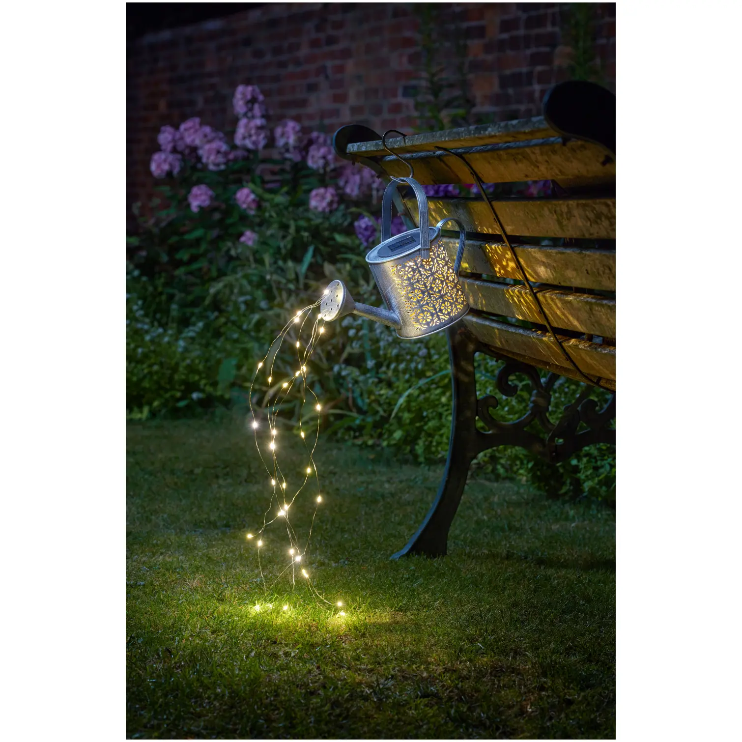 Smart Garden FireFly Decor Can