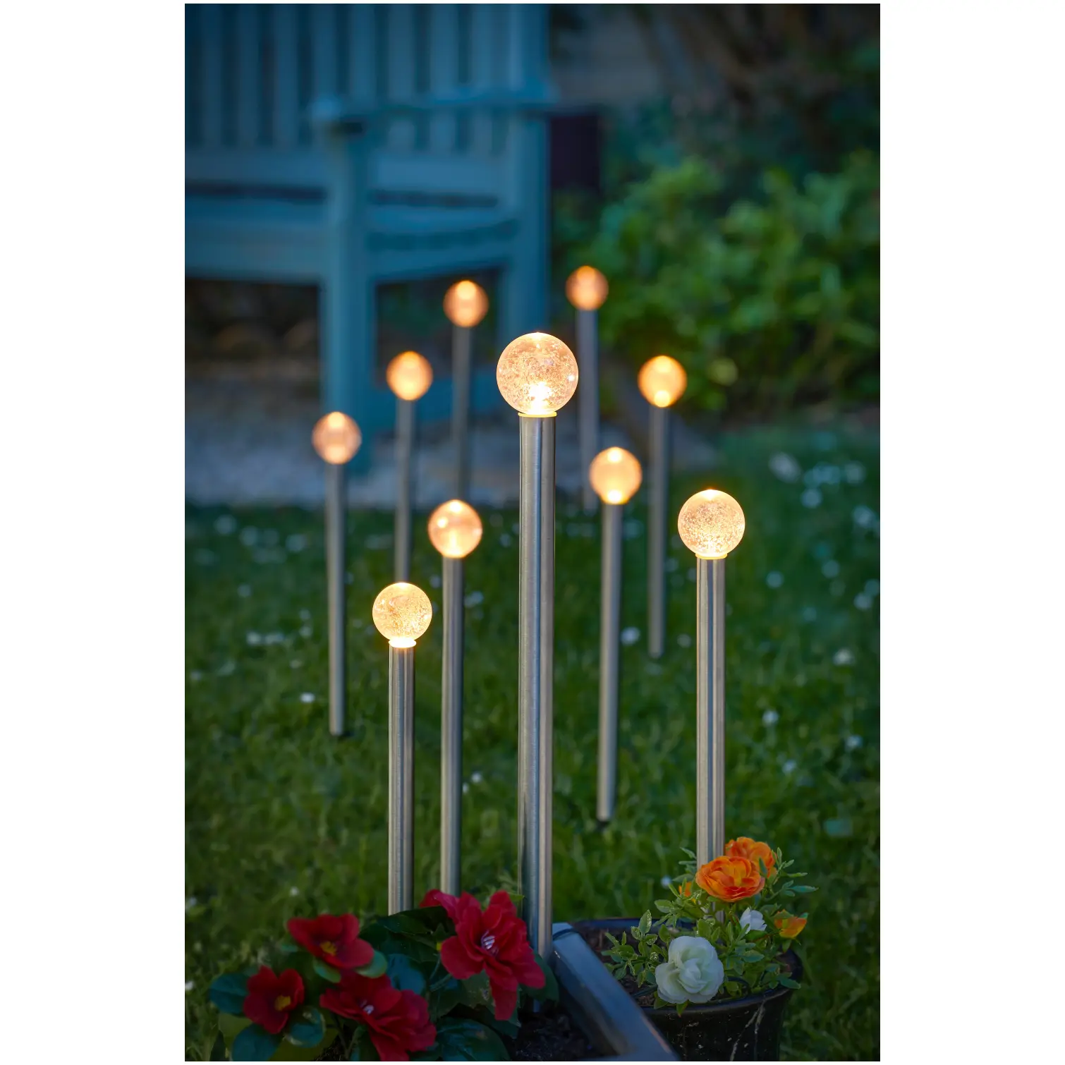 Smart Garden GlowBall Set of 10