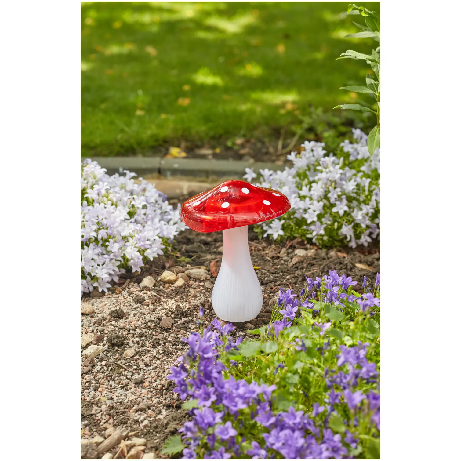 Smart Garden Magic Mushroom Solar Light