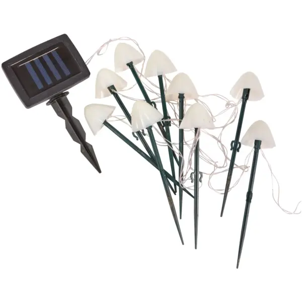 Smart Garden LumiShrooms Set of 10