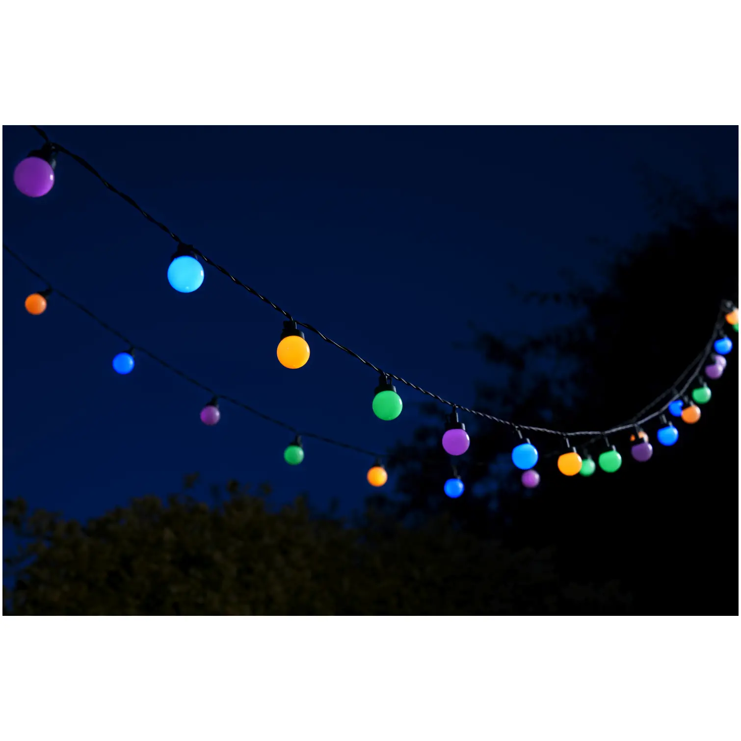Smart Garden Festoon Dual Colour Set of 30