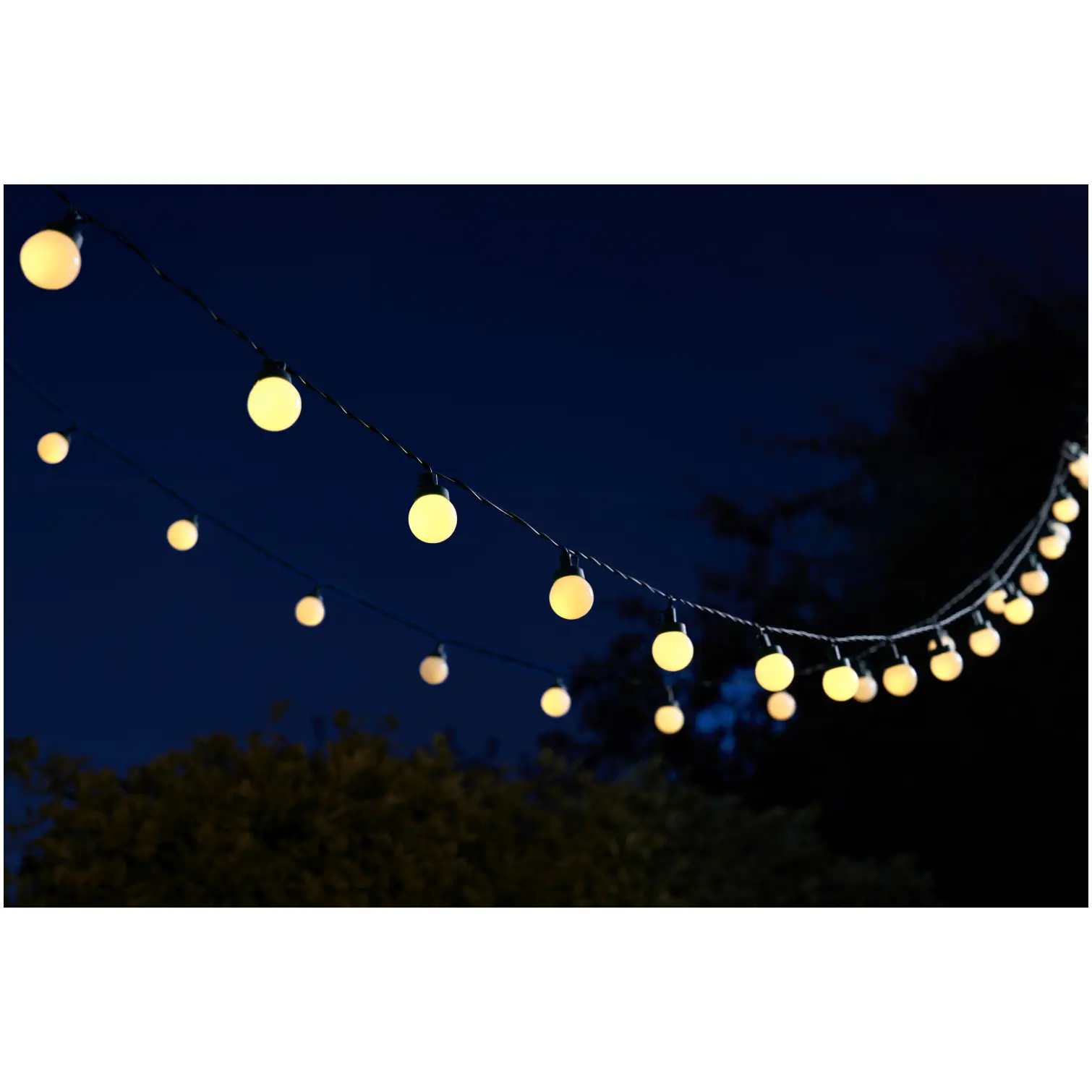 Smart Garden Festoon Dual Colour Set of 30