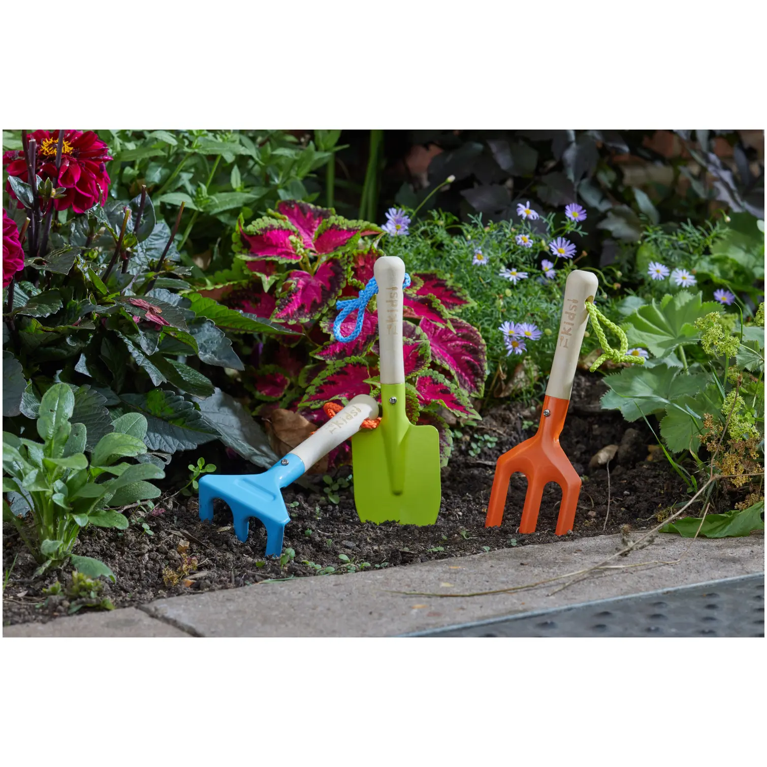 Kids Triple Pack Tool Set