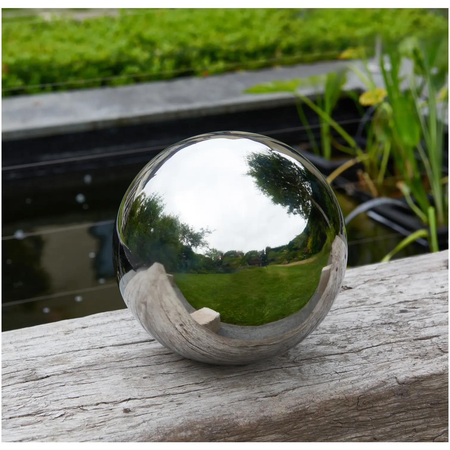 Smart Garden Gaze Ball 15cm