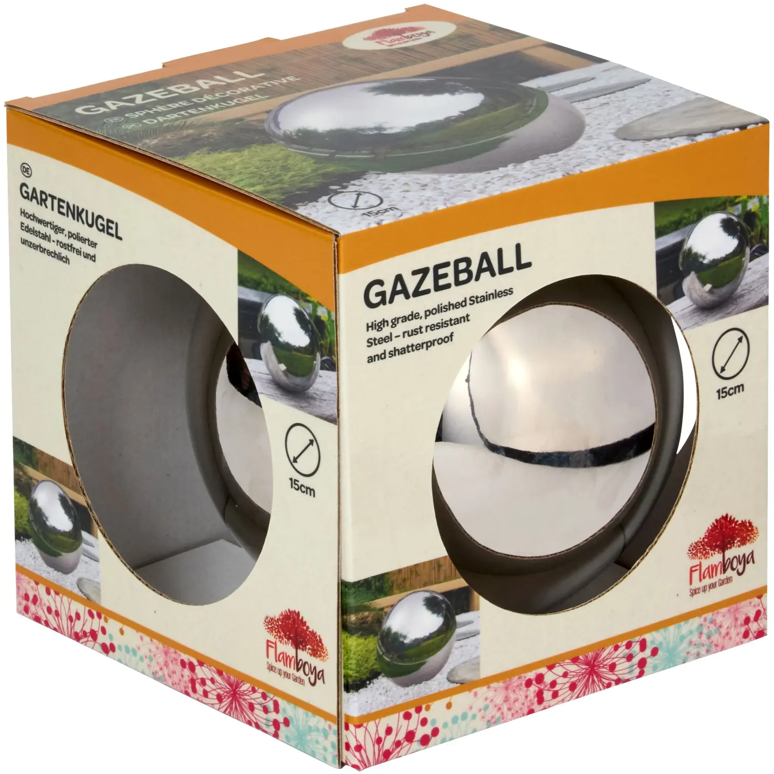 Smart Garden Gaze Ball 15cm