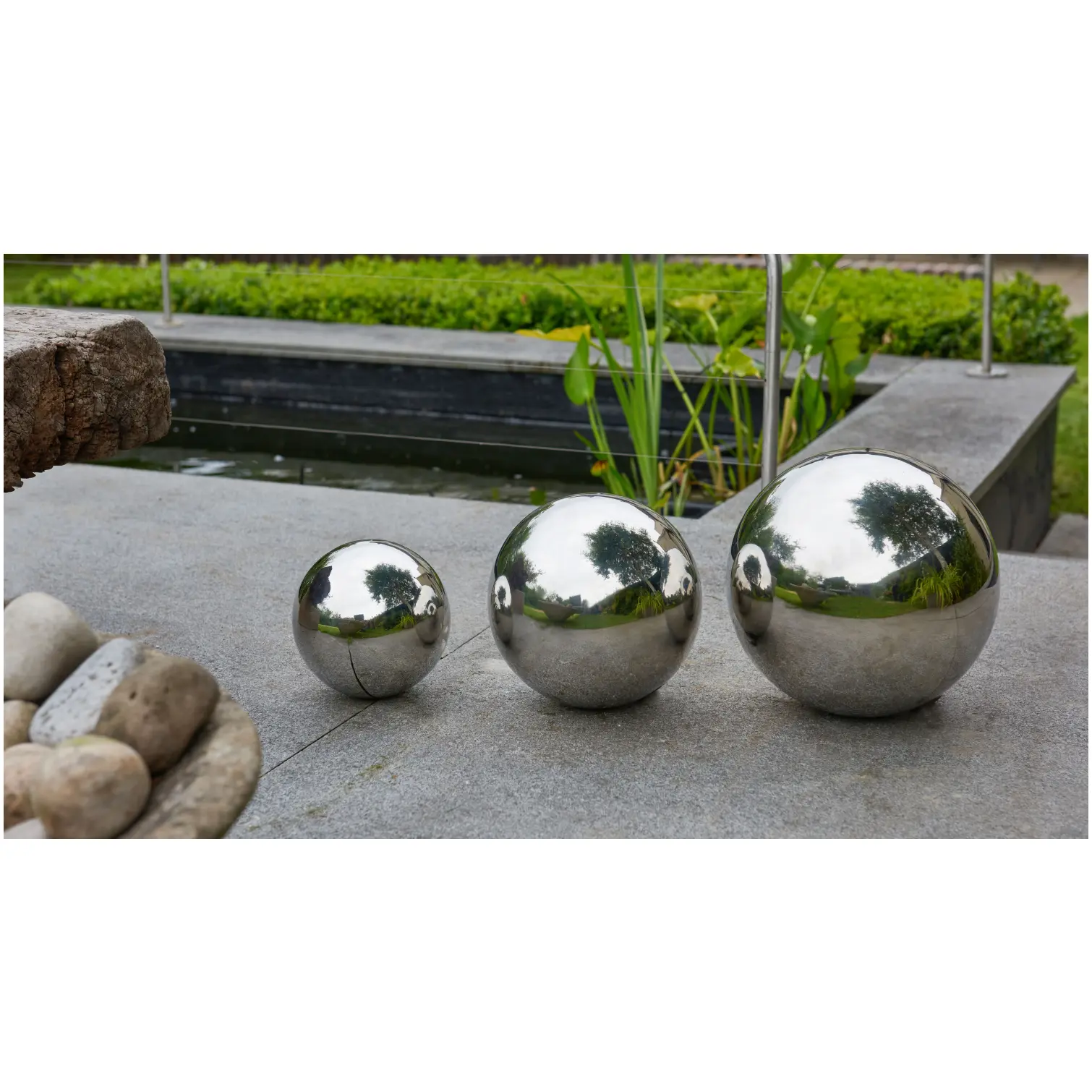 Smart Garden Gaze Ball 15cm