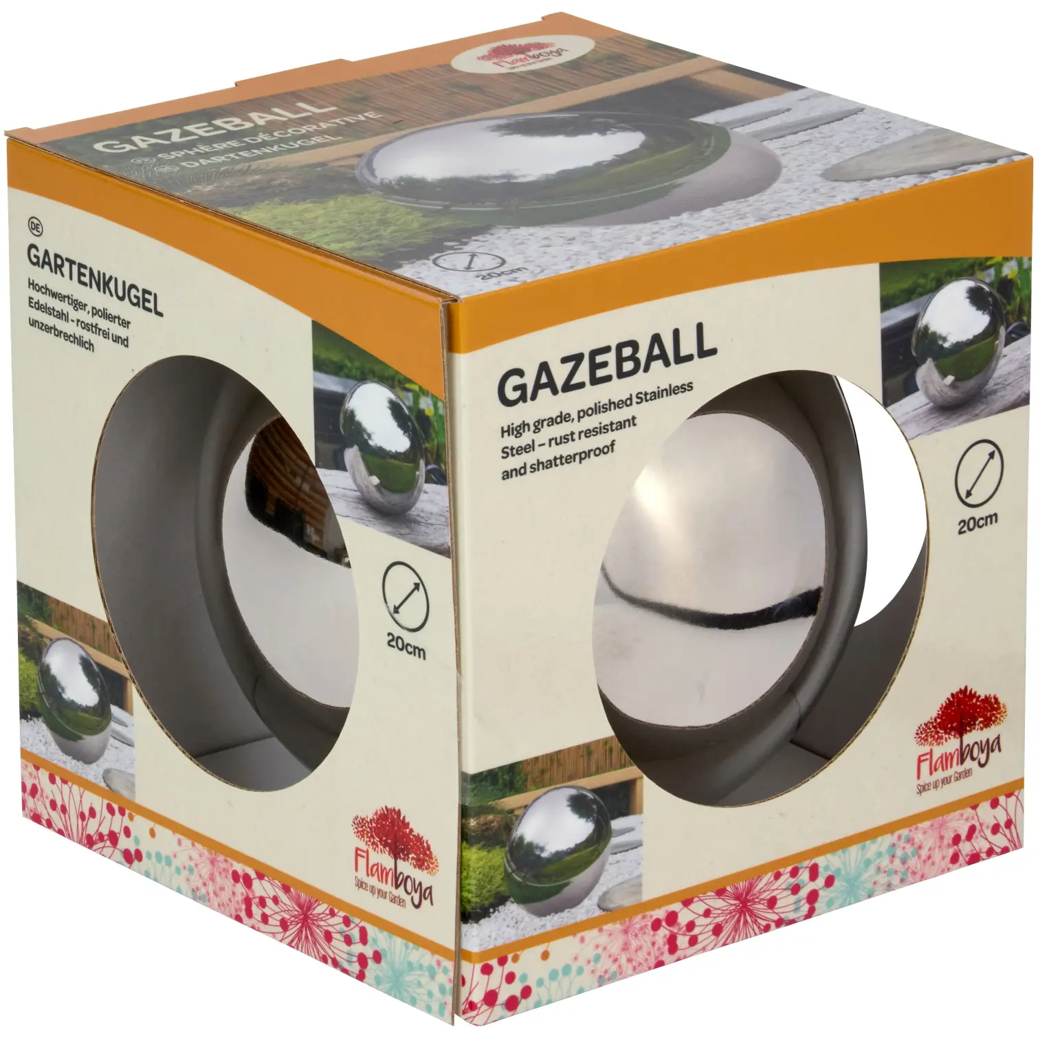 Smart Garden Gaze Ball 20cm
