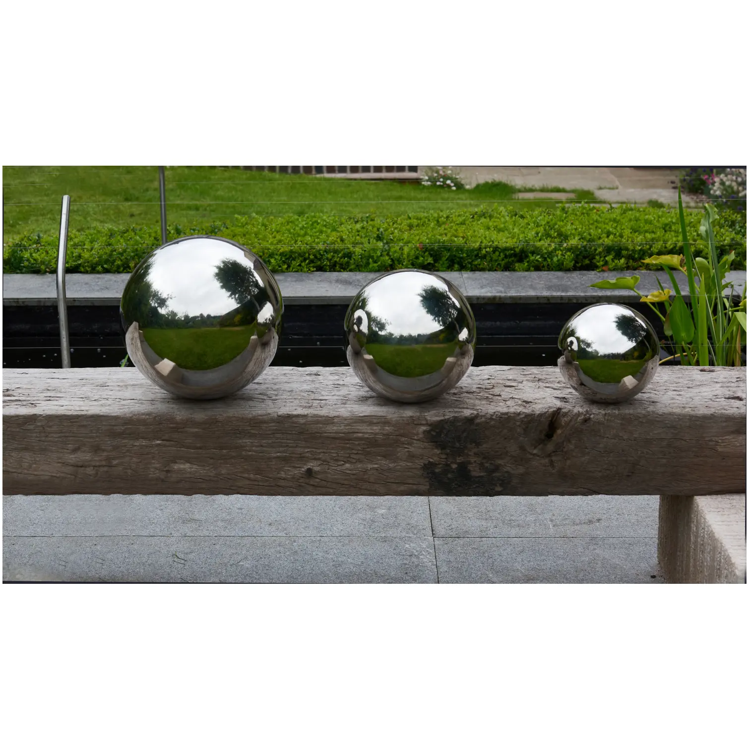 Smart Garden Gaze Ball 20cm