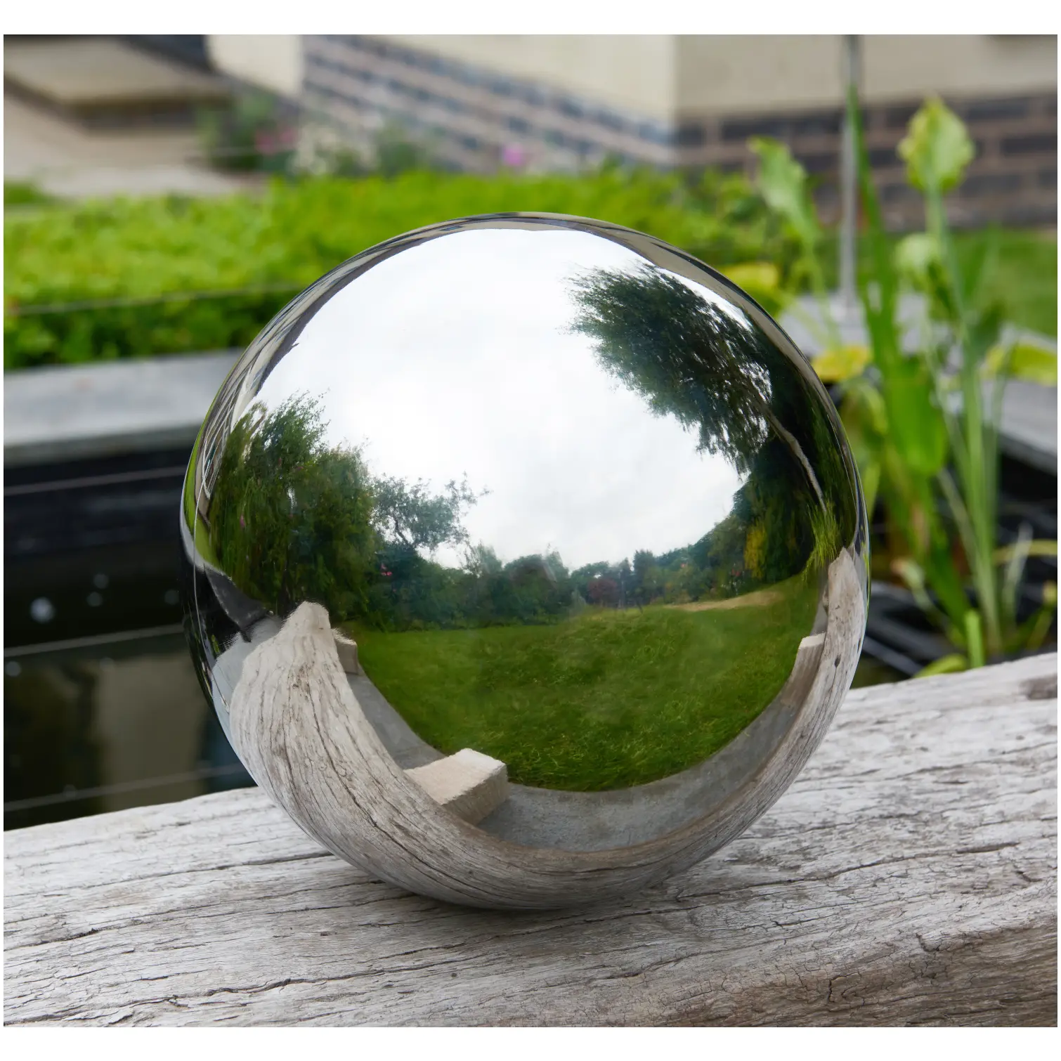 SMA0967_1 Smart Garden Gaze Ball 25cm
