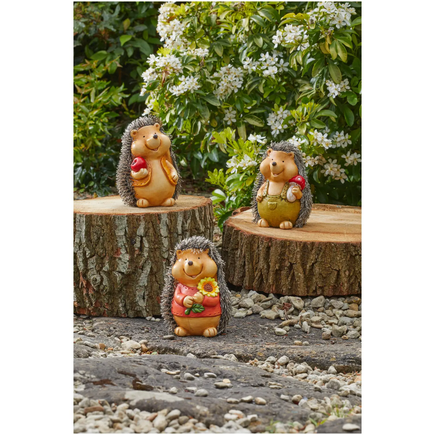 Smart Garden Hoglet 16.5cm in Assorted Designs