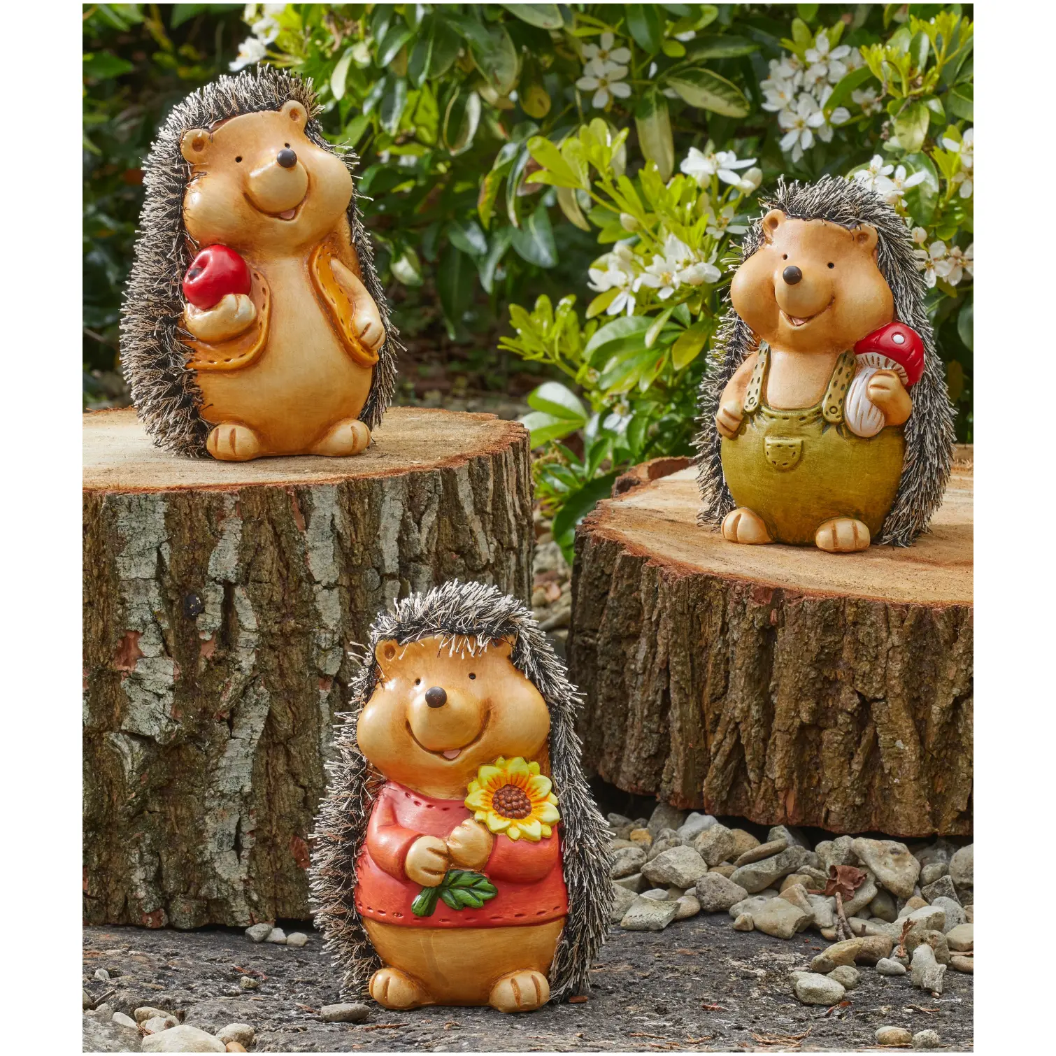 Smart Garden Hoglet 16.5cm in Assorted Designs