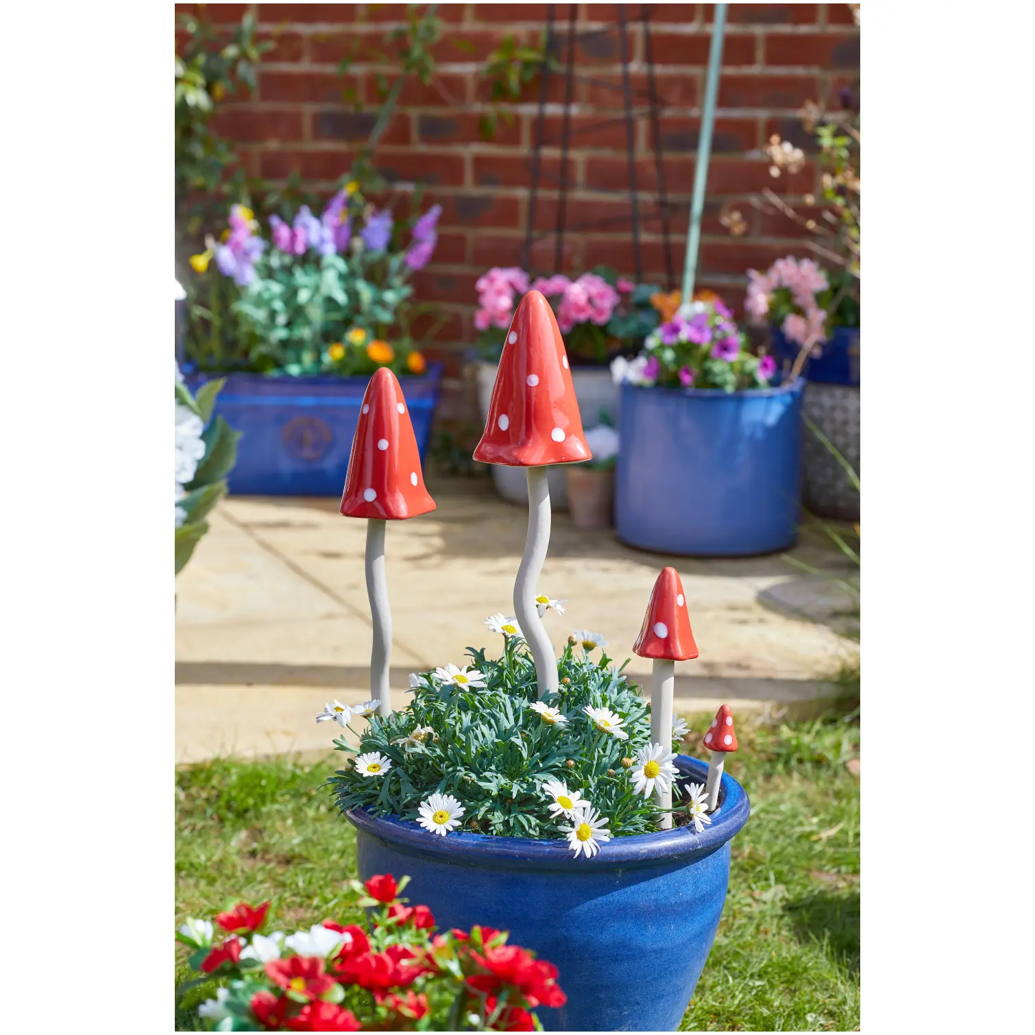 SMA0991_1 Smart Garden Ginormous Fungus 35cm