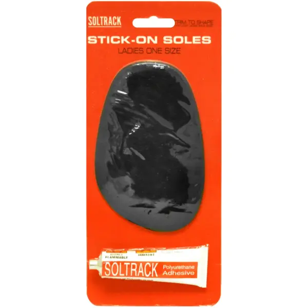 SOL0002 SolTrack Stick on Soles Ladies