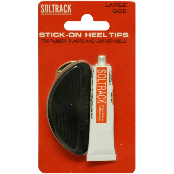 SOL0006 SolTrack Heel Tips Large