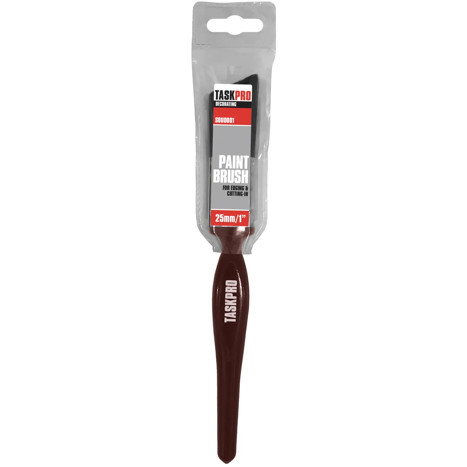 25mm(1") Paint Brush Angle