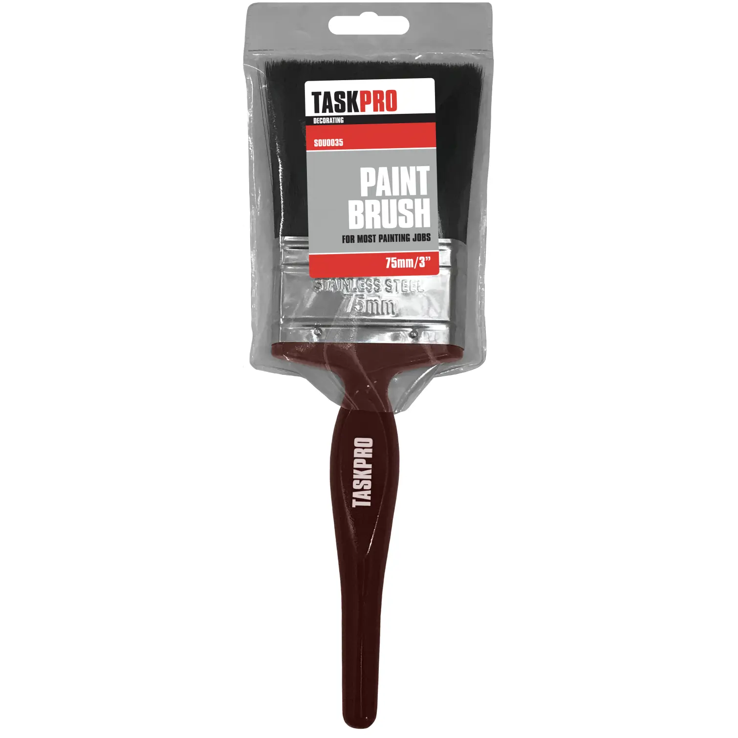 Taskpro Paint Brush 75mm(3")