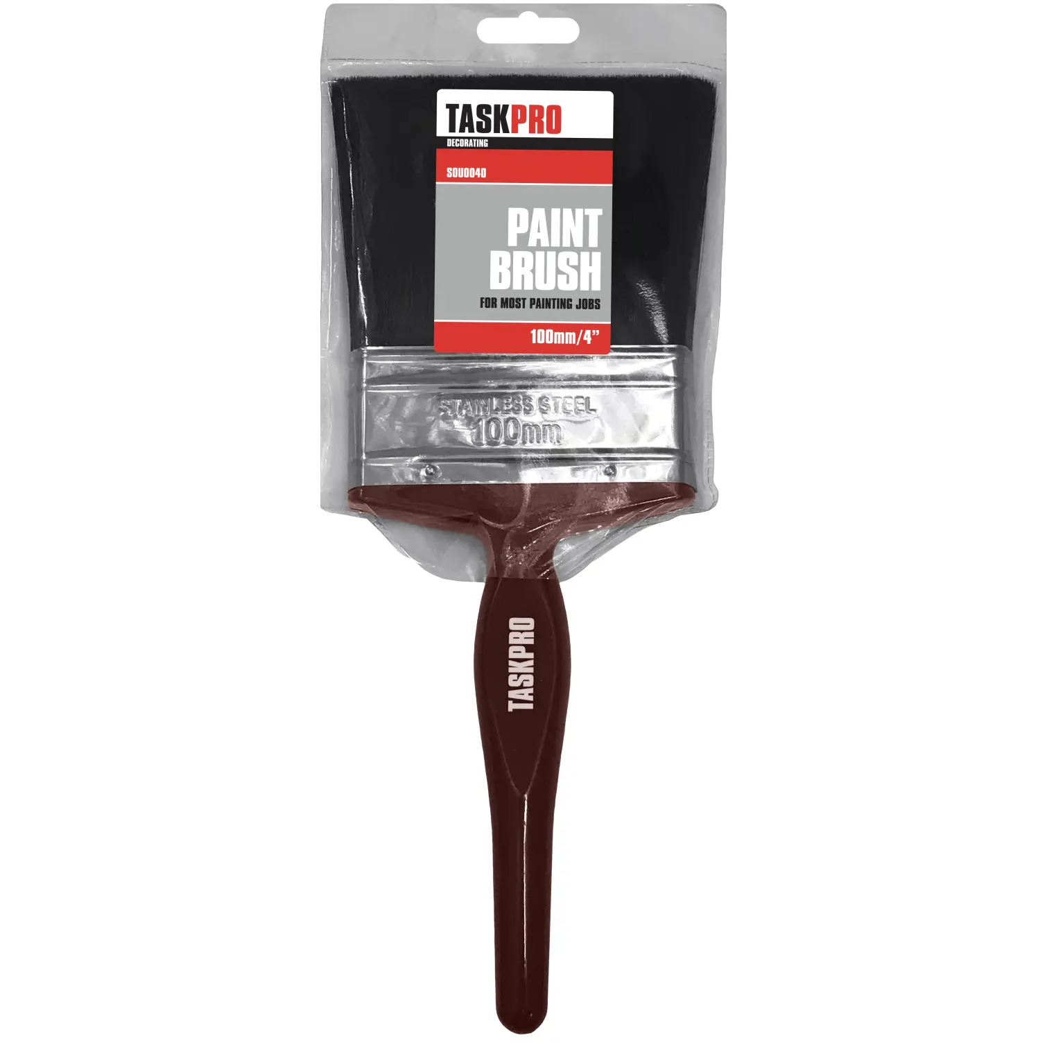 100mm(4") Paint Brush