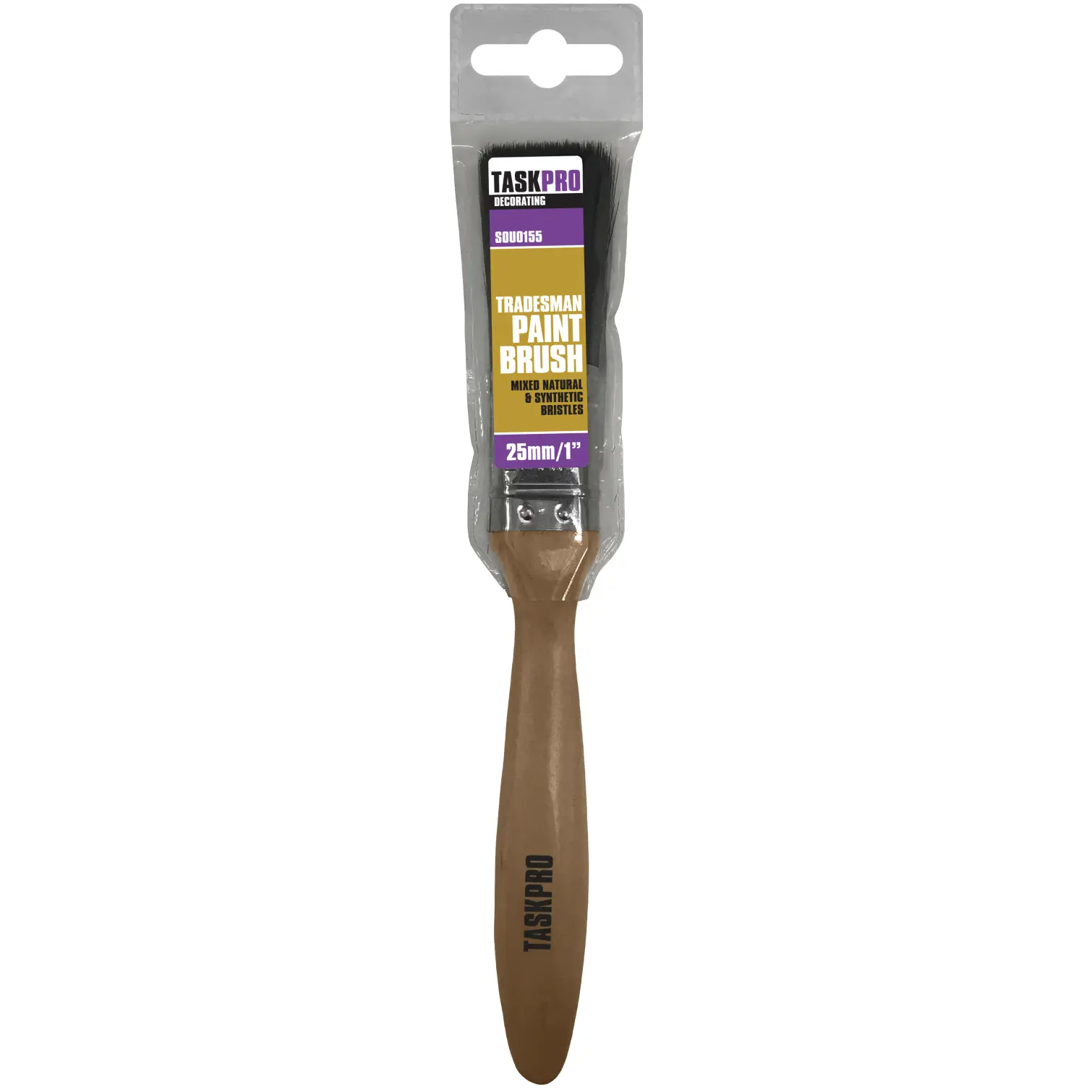Professional 25mm (1") Paint Brush