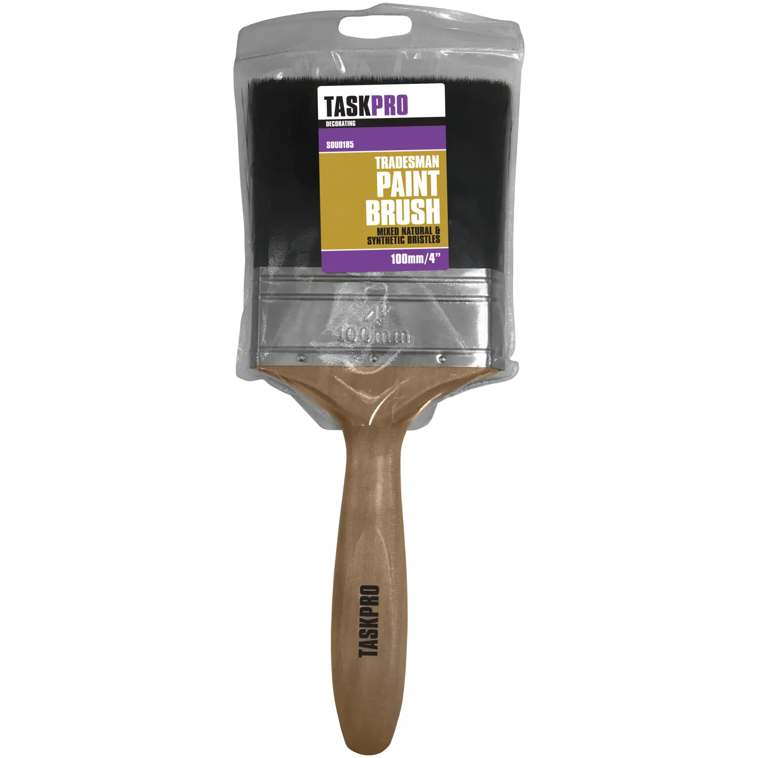 Professional 4" Paint Brush