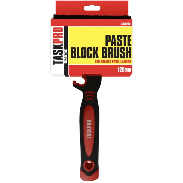 SOU0255 12cm Paste Block Brush