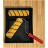 SOU0375_2 Taskpro Paint Roller & Tray 230mm (9") with 2 Sleeves