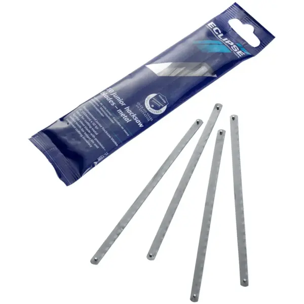SPI0034 Eclipse Junior Hacksaw Blades (10)
