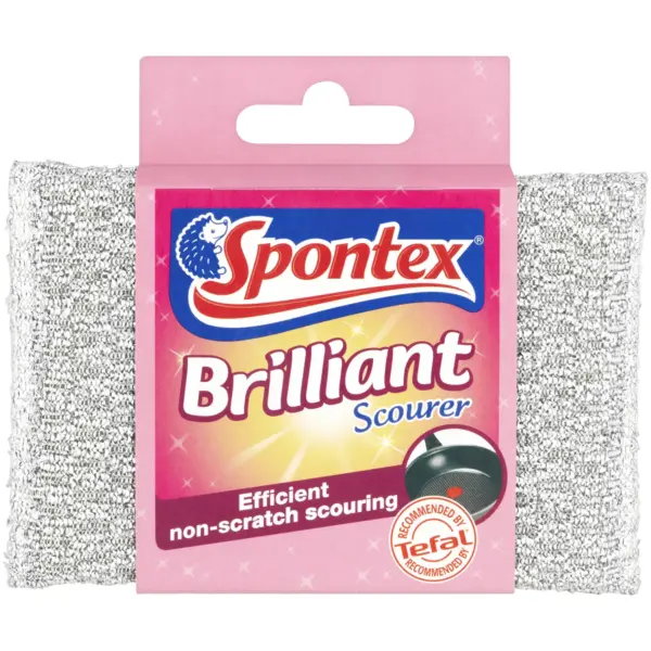 Spontex Brilliant Scourer