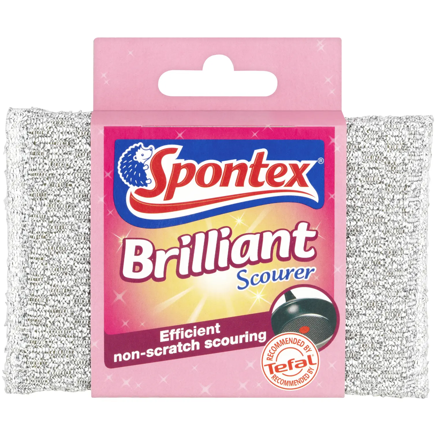 Spontex Brilliant Scourer