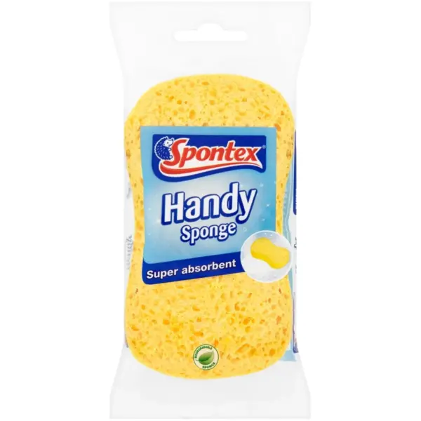 Spontex Super Absorbent Handy Sponge