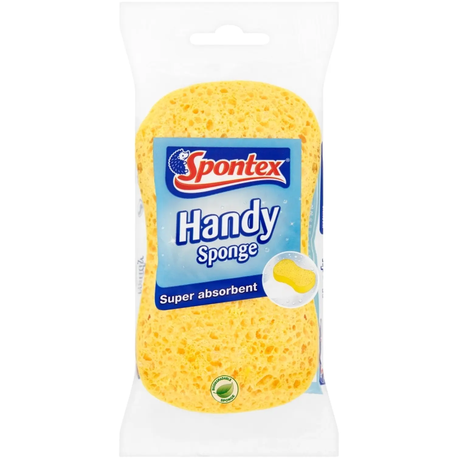 SPO0009 Spontex Super Absorbent Handy Sponge