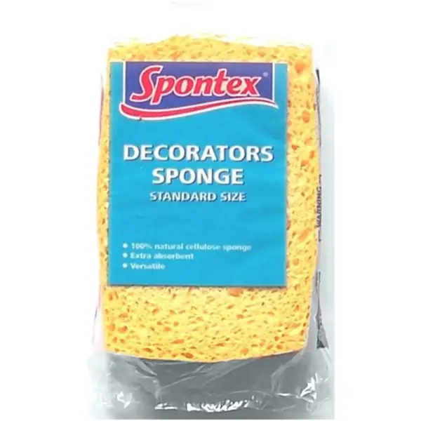 Spontex Extra Absorbent Decorators Sponge
