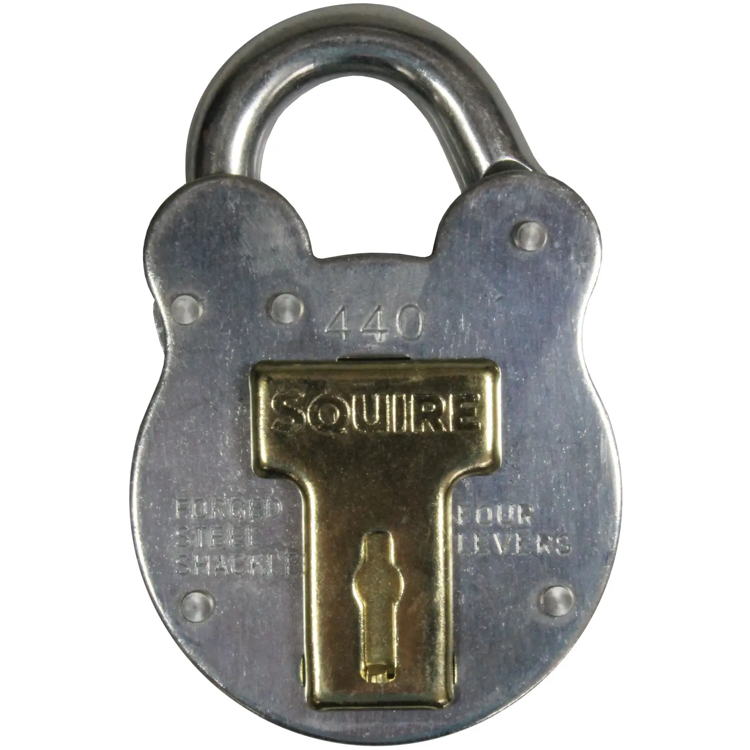 Old English Padlock 440