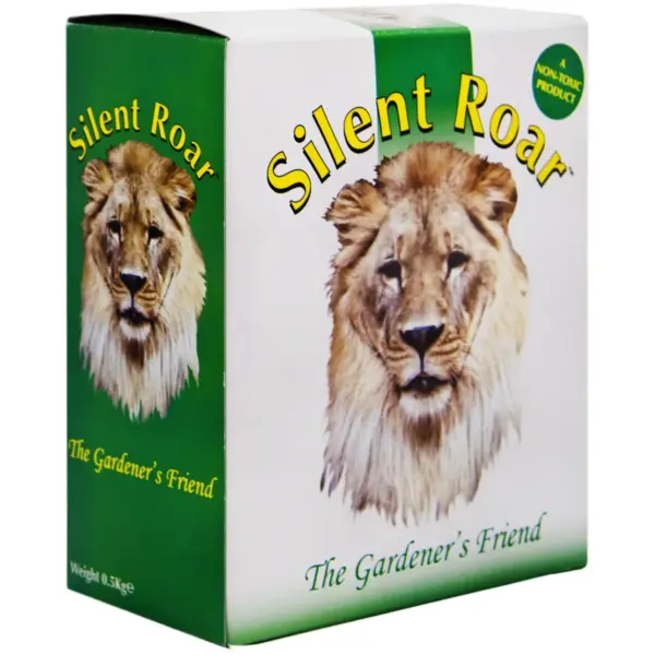 SRR0001 Silent Roar Cat Replenant 500g
