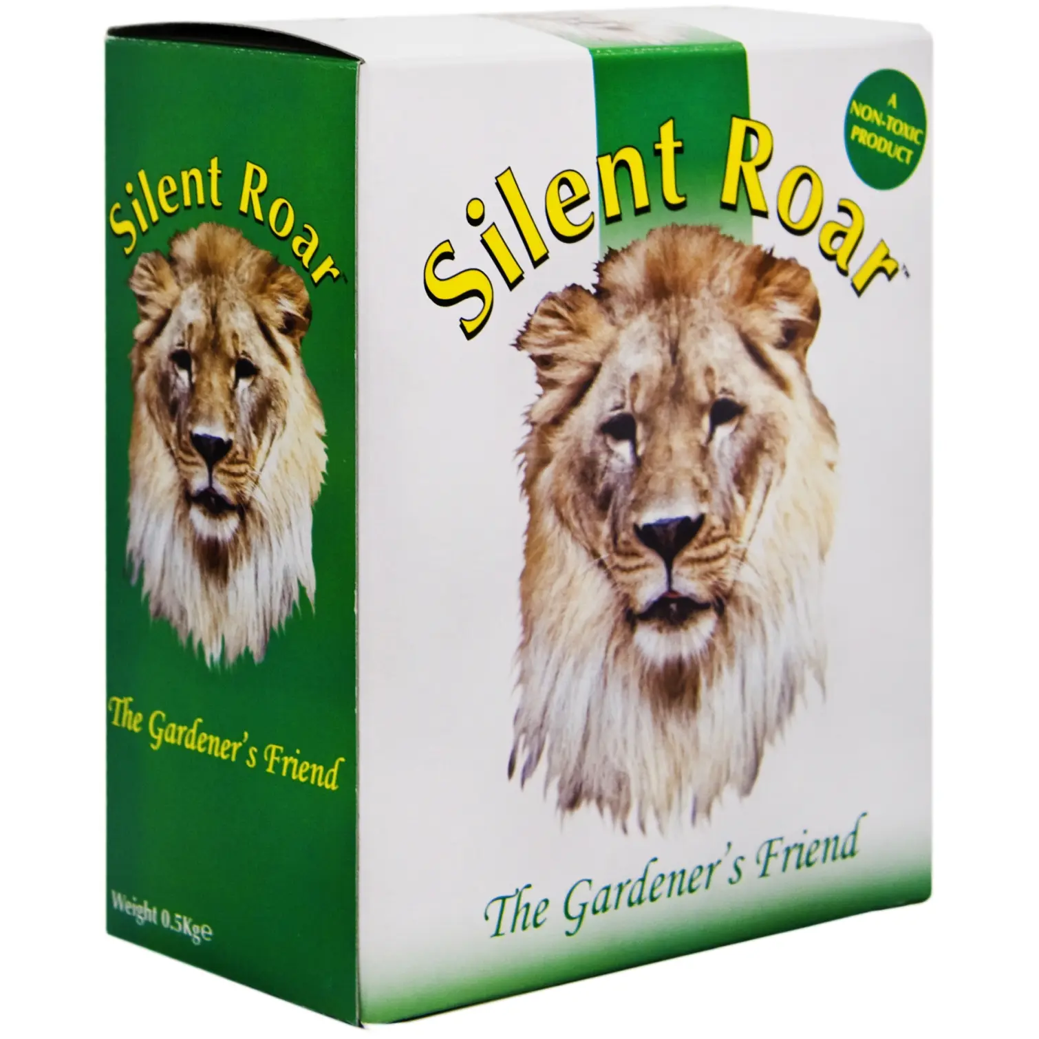 Silent Roar Cat Replenant 500g