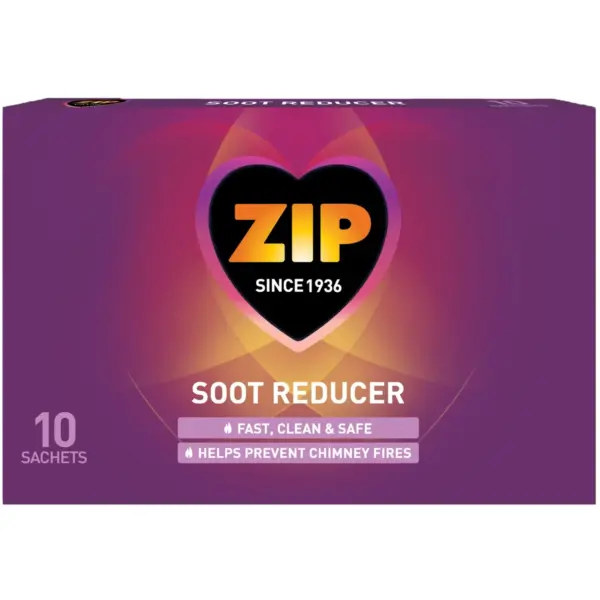 Zip Soot Reducer 10x5gr