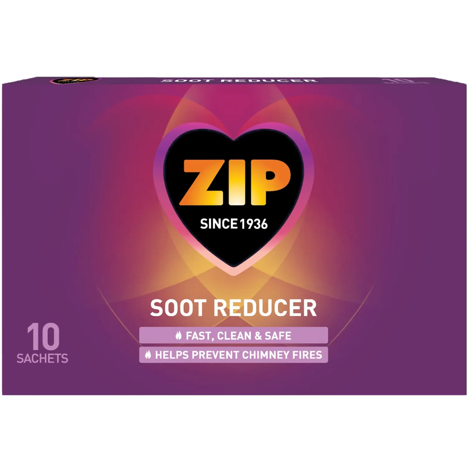 Zip Soot Reducer 10x5gr