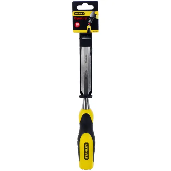 STA0204 Stanley Dynagrip Strike Cap Chisel 18mm