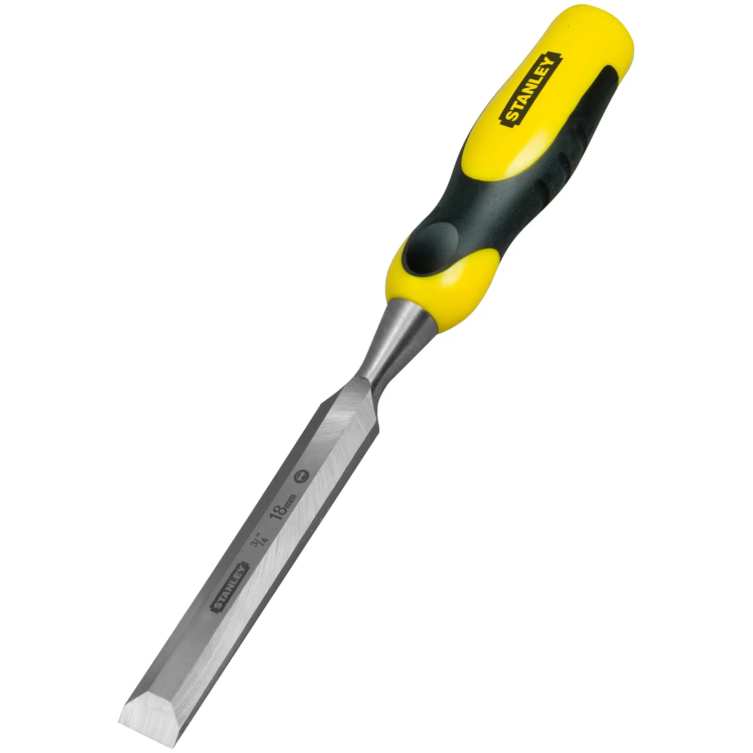 Stanley Dynagrip Strike Cap Chisel 18mm