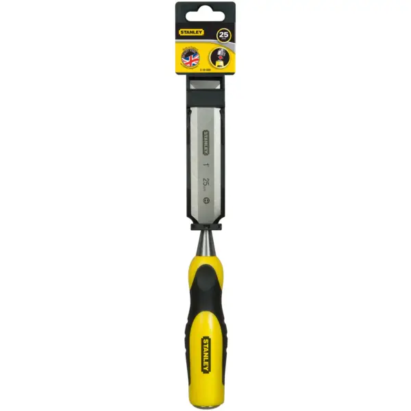 STA0206 Stanley Dynagrip Strike Cap Chisel 25mm