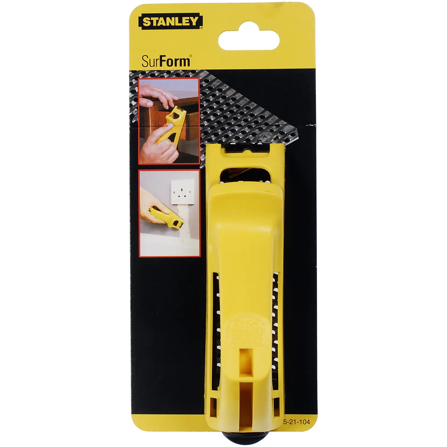 Stanley Surform Block Plane