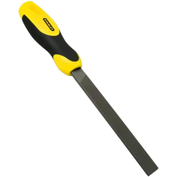 STA0307 Stanley Engineers Hand File 200mm