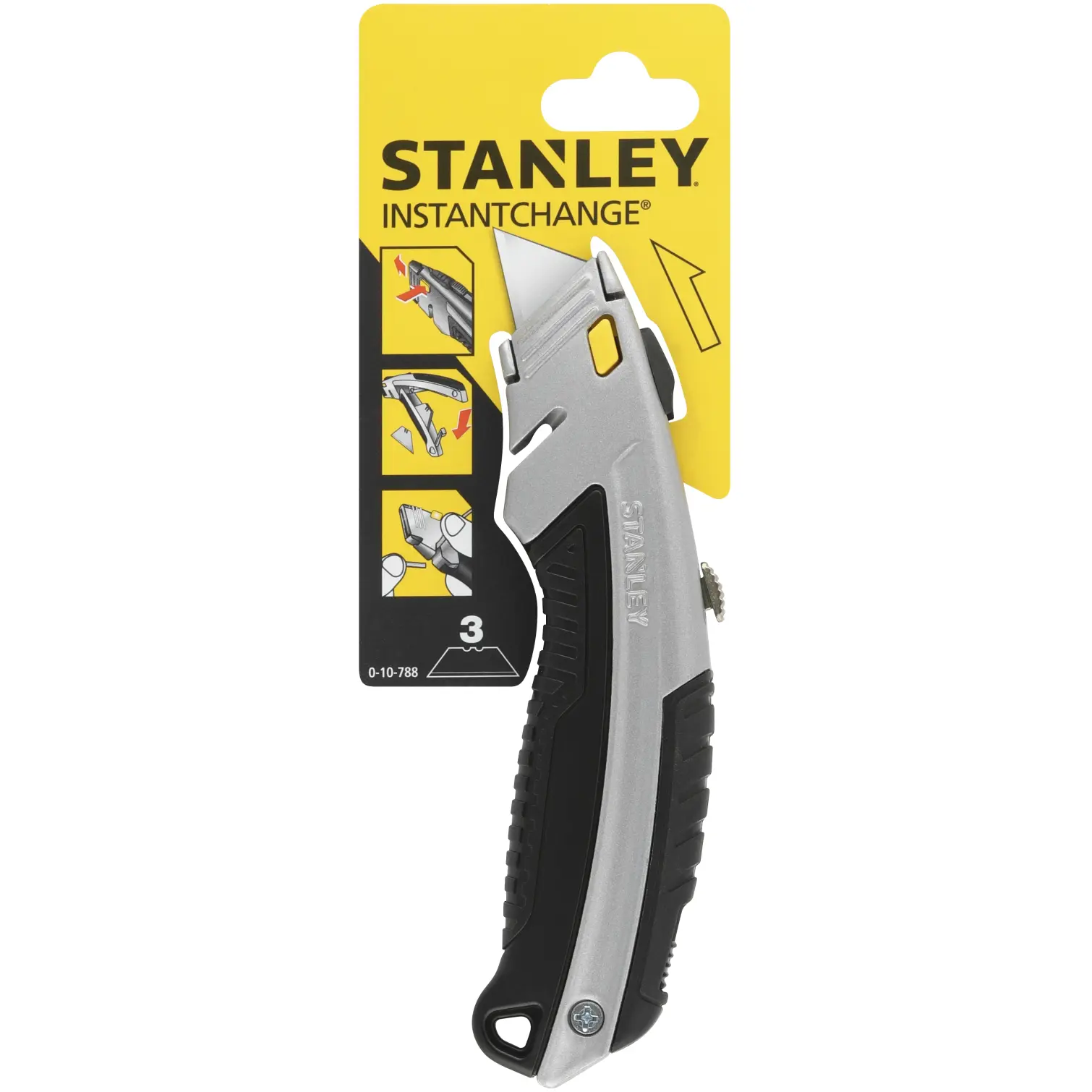 Stanley Instant Change Knife