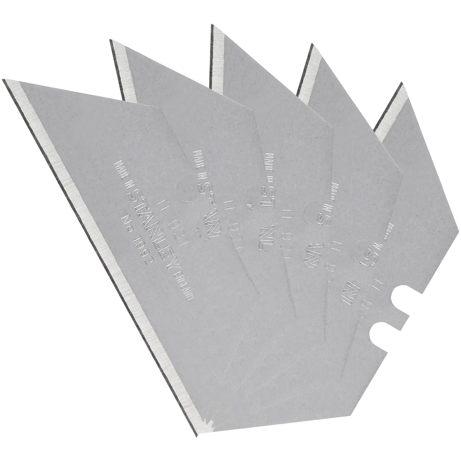 Stanley 1992 Heavy Duty Blades (5)