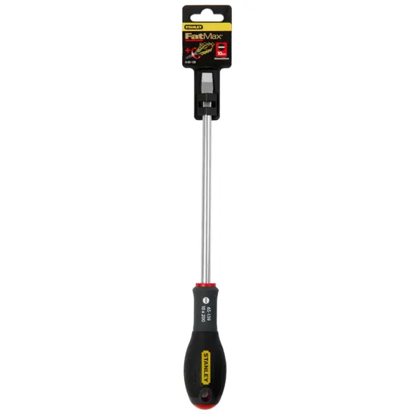 Stanley FatMax 10 x 200mm Flared Screwdriver