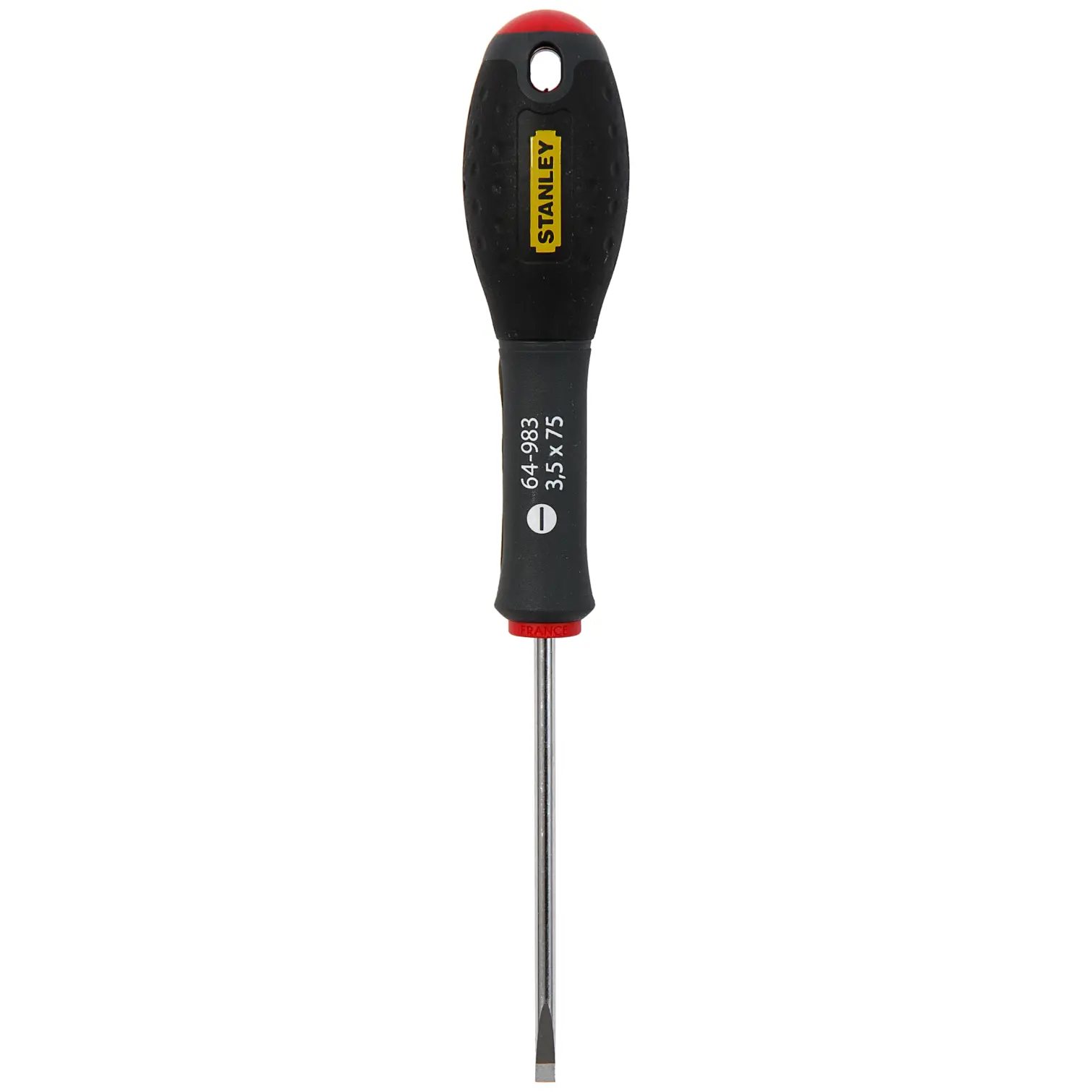 Stanley FatMax 3.5 x 75mm Screwdriver