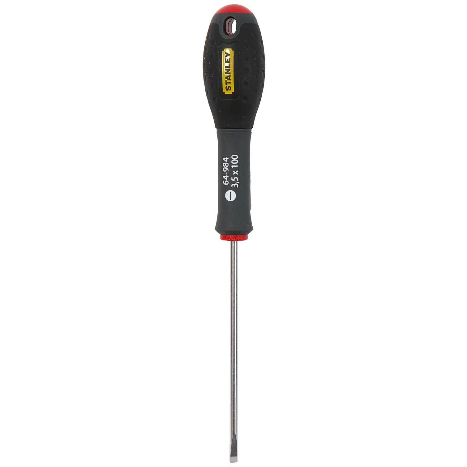 Stanley FatMax 3.5 x 100mm Screwdriver