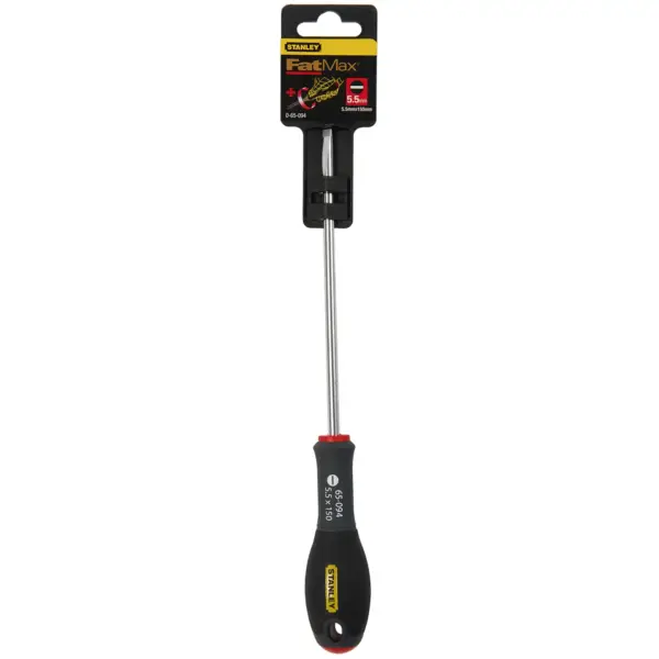 Stanley FatMax 5.5 x 150mm Screwdriver