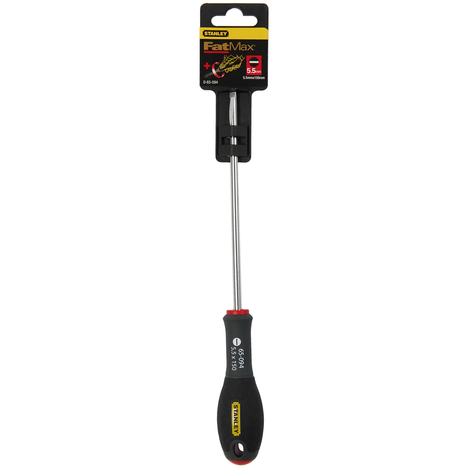 Stanley FatMax 5.5 x 150mm Screwdriver
